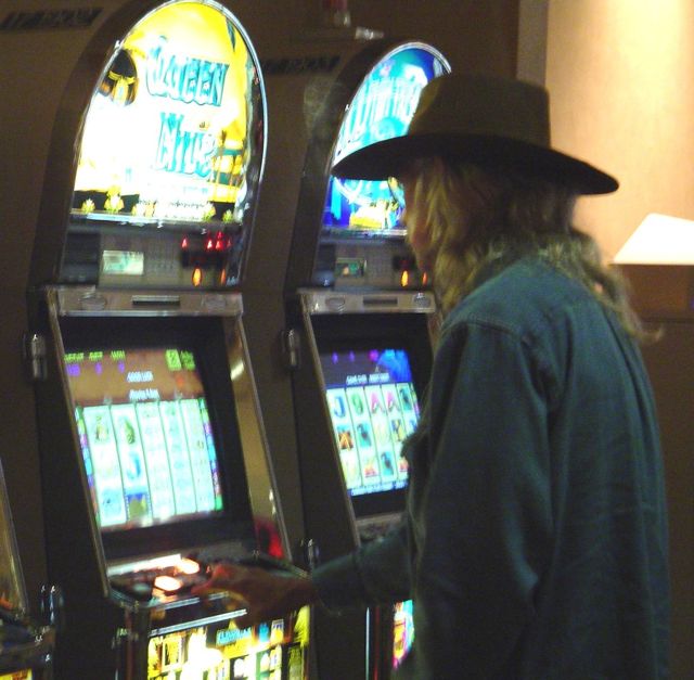Gambling addiction is an impulsive behavior ~ the addict is compelled to gamble. Here’s a test to see if you have a gambling problem and help is available.